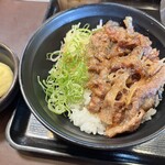 カルビ丼とスン豆腐専門店 韓丼 新堀川本店 - 