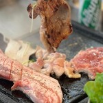 Kyou To Yakiniku Enen - 