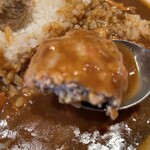 カレー専門店　クラウンエース - 