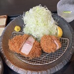 とんかつ二矢 - 