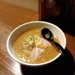 ra-memmitsuwaya - 味噌らーめん 750円