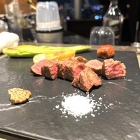 鉄板焼 THE七海 アパホテル＆リゾート 両国駅タワー - 