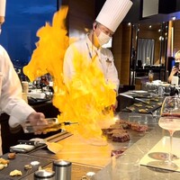 鉄板焼 THE七海 アパホテル＆リゾート 両国駅タワー - 