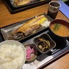 美味 酒彩 武蔵乃 - 料理写真:焼さば定食