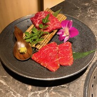 北新地焼肉 きらく - 