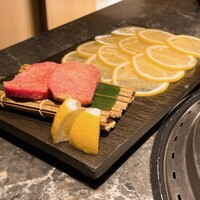 北新地焼肉 きらく - 