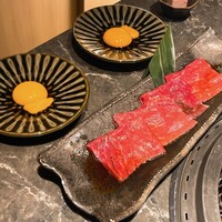 北新地焼肉 きらく - 