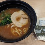 かっぱ寿司 - 横浜家系ラーメン