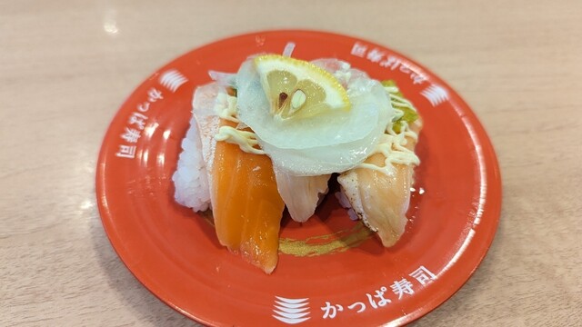 かっぱ寿司 佐沼店 - 登米市その他（回転寿司）の写真