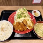 Torikatsu Tarutaru Kiniro - 