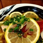 俺の中華たなか家 - 「檸檬」リフト⤴️