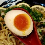 俺の中華たなか家 - 「味玉」リフト⤴️