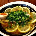 俺の中華たなか家 - 「万能葱」もたっぷり♬