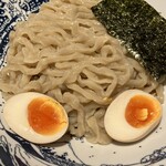 本田麺業 - つけめんのアップ