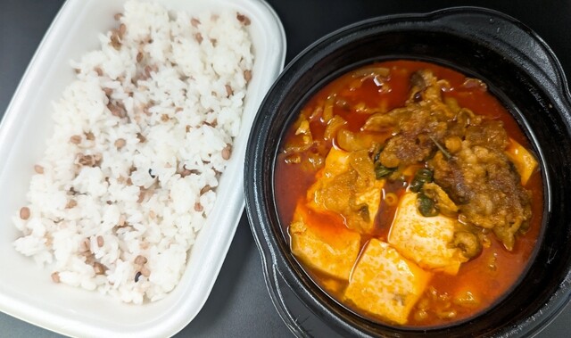 ほっともっと 多賀城高橋店 - 中野栄（弁当）