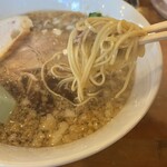 Chuukasoba Sapporo Niboshi Senta - 