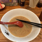 ラーメン 洞くつ家 - 