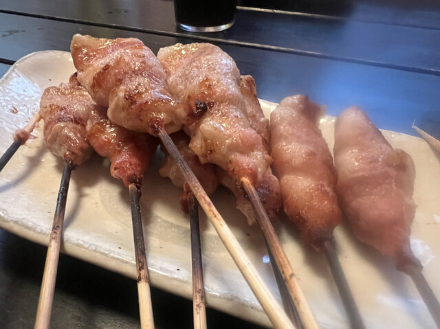 串焼き専門店 みかづき - 苫小牧（居酒屋）の写真