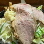 極太濁流ラーメン ら・けいこ 東片端店 - 