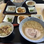 土浦ラーメン - 