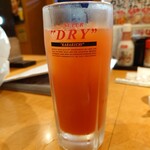 炭火居酒屋 炎 - 飲み放題　カシスオレンジ