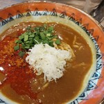 台湾まぜそばとカレーうどんのお店 つるりん - 