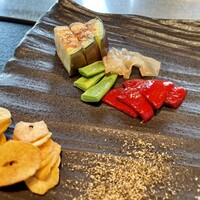 鉄板焼 さがみ - 