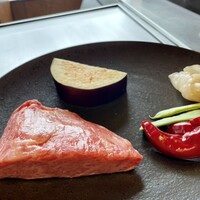 鉄板焼 さがみ - 