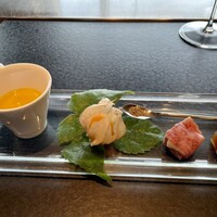 鉄板焼 さがみ - 