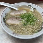 白龍ラーメン - 