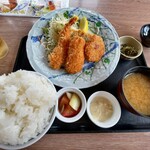 築地食堂 源ちゃん - 