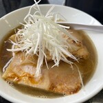 煮干中華そば のじじR - 