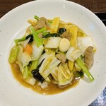 Chimman Sarou - 中華丼