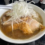 Niboshi Chuuka Soba Nojiji Aru - 