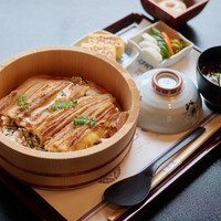 江戸前穴子桶めし　