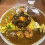 スパイスカレー キテレツ - 