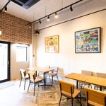 Tako Ashi Kafe - 