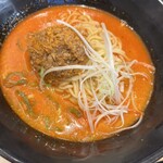 Hamazushi - 冷やし坦々麺