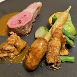 ル・ブルギニオン - 