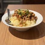 香香飯店 - スタミナ炒飯