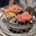 焼肉料理屋わんこ - 