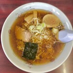 Tanpopo Shokudou - ラーメン