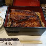 炭焼うなぎ 加茂 - 加茂①