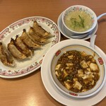 餃子の王将  - 