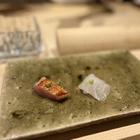 赤坂 鮨 ふくなが - 