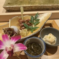 赤坂 鮨 ふくなが - 