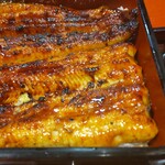 うなぎ 魚政 - うな重、天然うなぎ