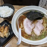 ラーメン心心 - 