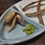 うなぎ 魚政 - 天然うなぎ