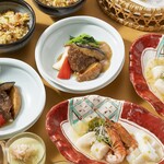 中華料理 桃李 - 鳳凰／8月.2023